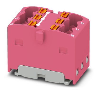       PTFIX 6X1,5-G PK     -     Distribution block   Phoenix Contact