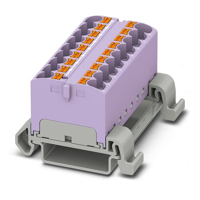       PTFIX 18X4-NS35A VT     -     Distribution block   Phoenix Contact