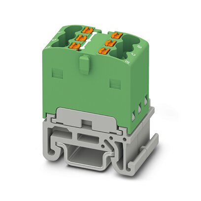       PTFIX 6X1,5-NS15A GN     -     Distribution block   Phoenix Contact