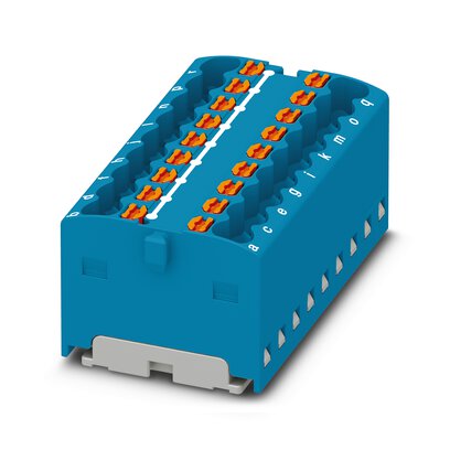       PTFIX 18X1,5-G BU     -     Distribution block   Phoenix Contact