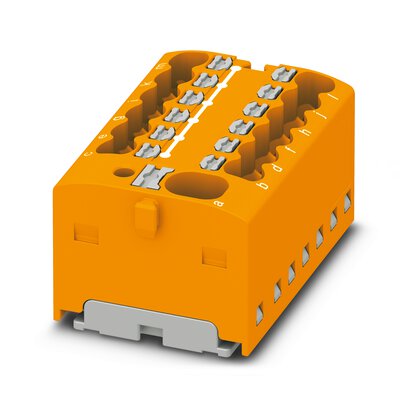       PTFIX 4/12X1,5-G OG     -     Distribution block   Phoenix Contact