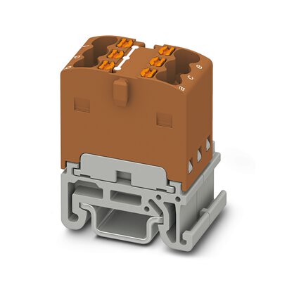       PTFIX 6X1,5-NS15A BN     -     Distribution block   Phoenix Contact