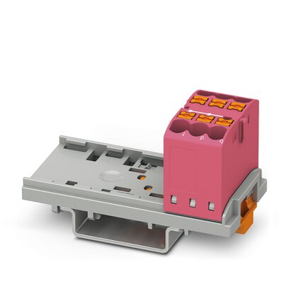       PTFIX 6X2,5-NS35 PK     -     Distribution block   Phoenix Contact