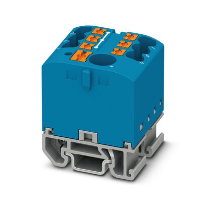       PTFIX 6/6X2,5-NS15A BU     -     Distribution block   Phoenix Contact