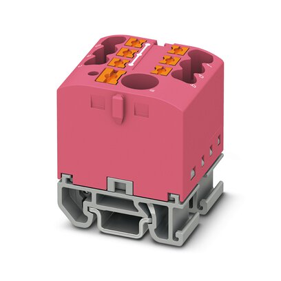       PTFIX 6/6X2,5-NS15A PK     -     Distribution block   Phoenix Contact