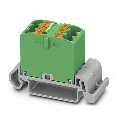       PTFIX 6X2,5-NS35A GN     -     Distribution block   Phoenix Contact