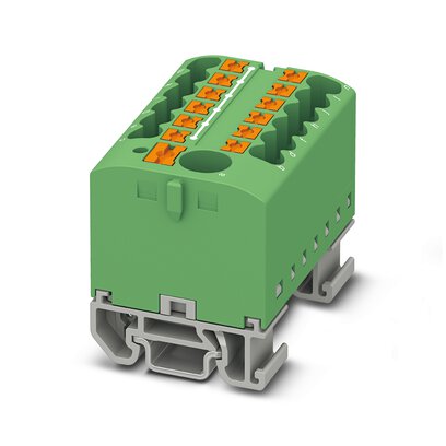       PTFIX 6/12X2,5-NS15A GN     -     Distribution block   Phoenix Contact