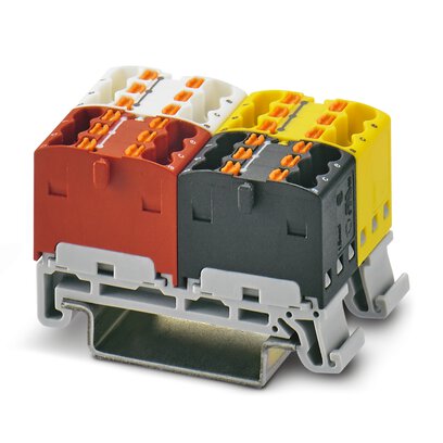       PTFIX 1,5-KNX-NS35AD     -     Distribution block   Phoenix Contact