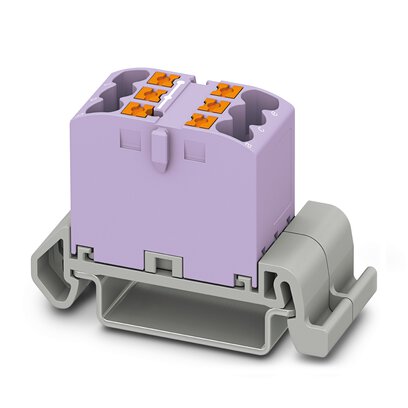       PTFIX 6X2,5-NS35A VT     -     Distribution block   Phoenix Contact