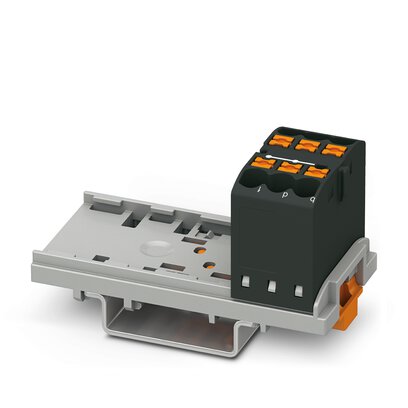       PTFIX 6X2,5-NS35 BK     -     Distribution block   Phoenix Contact