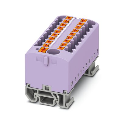       PTFIX 6/18X2,5-NS15A VT     -     Distribution block   Phoenix Contact