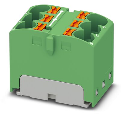       PTFIX 6X4 GN     -     Distribution block   Phoenix Contact