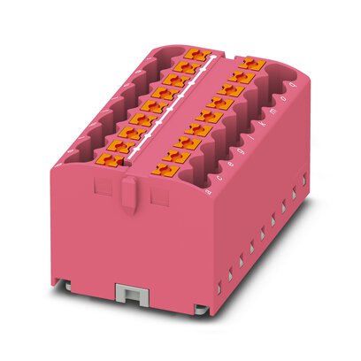       PTFIX 18X2,5-G PK     -     Distribution block   Phoenix Contact