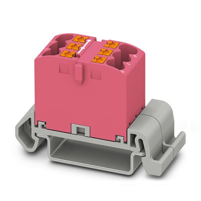       PTFIX 6X2,5-NS35A PK     -     Distribution block   Phoenix Contact