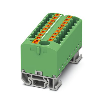       PTFIX 6/18X2,5-NS15A GN     -     Distribution block   Phoenix Contact