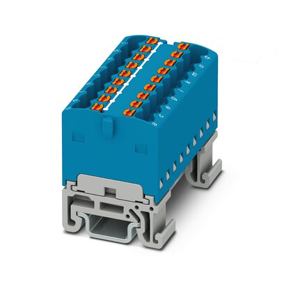       PTFIX 18X1,5-NS15A BU     -     Distribution block   Phoenix Contact