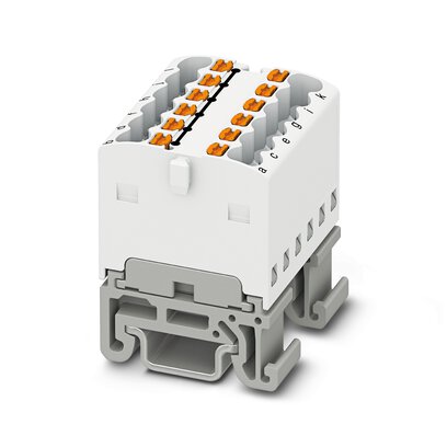       PTFIX 12X1,5-NS15A WH     -     Distribution block   Phoenix Contact