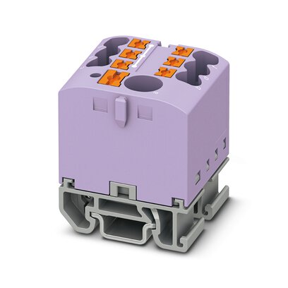       PTFIX 6/6X2,5-NS15A VT     -     Distribution block   Phoenix Contact