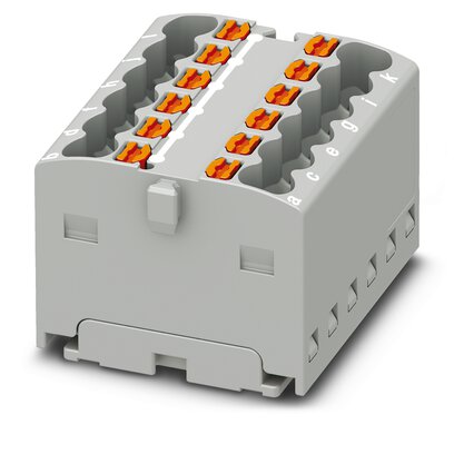       PTFIX 12X1,5-G GY     -     Distribution block   Phoenix Contact