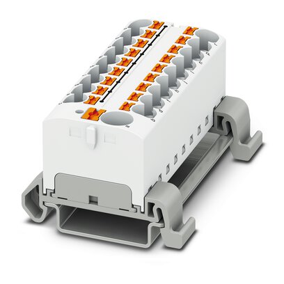       PTFIX 10/18X4-NS35A WH     -     Distribution block   Phoenix Contact