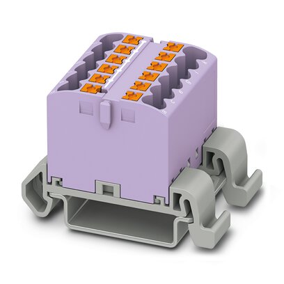       PTFIX 12X2,5-NS35A VT     -     Distribution block   Phoenix Contact