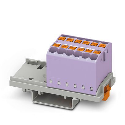       PTFIX 12X2,5-NS35 VT     -     Distribution block   Phoenix Contact