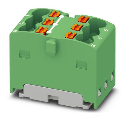       PTFIX 6X1,5-G GN     -     Distribution block   Phoenix Contact