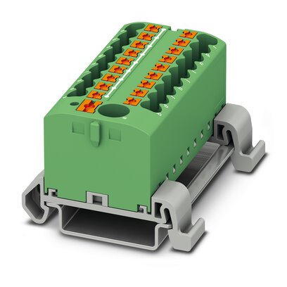       PTFIX 6/18X2,5-NS35A GN     -     Distribution block   Phoenix Contact