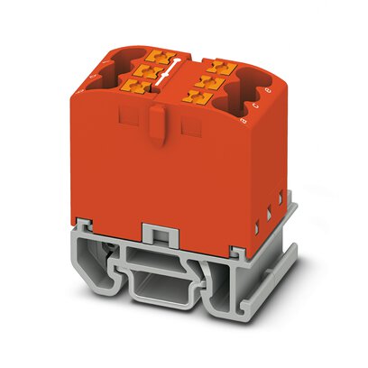       PTFIX 6X2,5-NS15A RD     -     Distribution block   Phoenix Contact