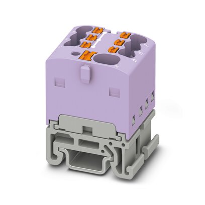       PTFIX 4/6X1,5-NS15A VT     -     Distribution block   Phoenix Contact