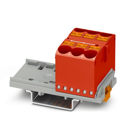       PTFIX 6X10/S-NS35 RD     -     Distribution block   Phoenix Contact