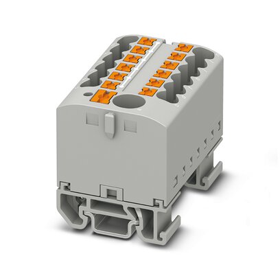       PTFIX 6/12X2,5-NS15A GY     -     Distribution block   Phoenix Contact