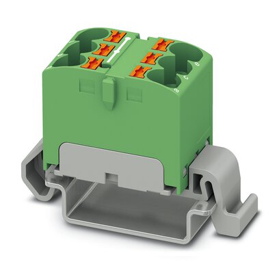       PTFIX 6X4-NS35A GN     -     Distribution block   Phoenix Contact