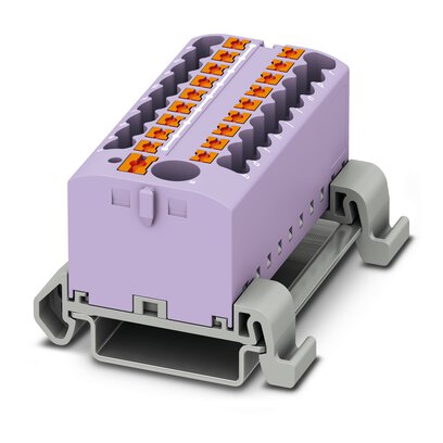       PTFIX 6/18X2,5-NS35A VT     -     Distribution block   Phoenix Contact