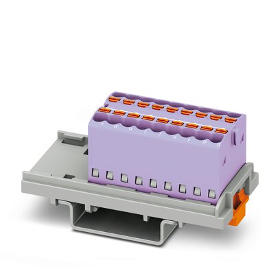       PTFIX 18X1,5-NS35 VT     -     Distribution block   Phoenix Contact