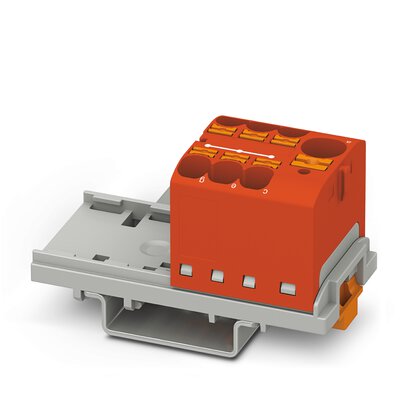       PTFIX 10/6X4-NS35 RD     -     Distribution block   Phoenix Contact