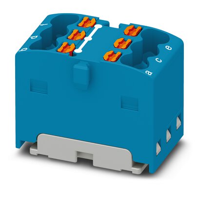       PTFIX 6X1,5-G BU     -     Distribution block   Phoenix Contact