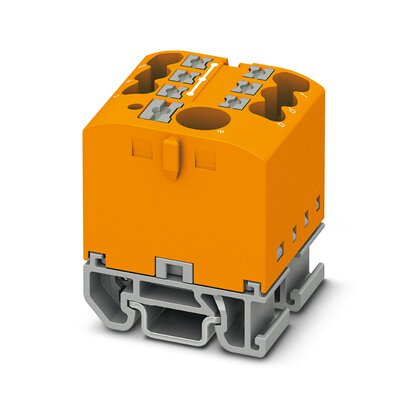       PTFIX 6/6X2,5-NS15A OG     -     Distribution block   Phoenix Contact