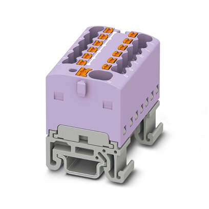       PTFIX 4/12X1,5-NS15A VT     -     Distribution block   Phoenix Contact