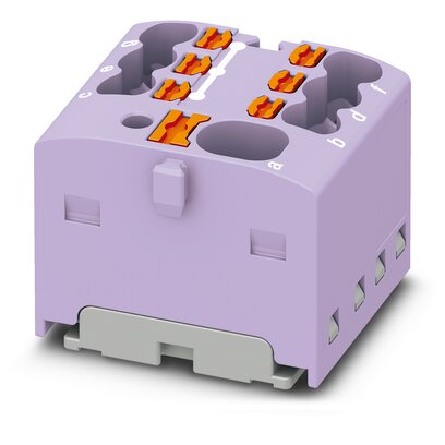       PTFIX 4/6X1,5 VT     -     Distribution block   Phoenix Contact