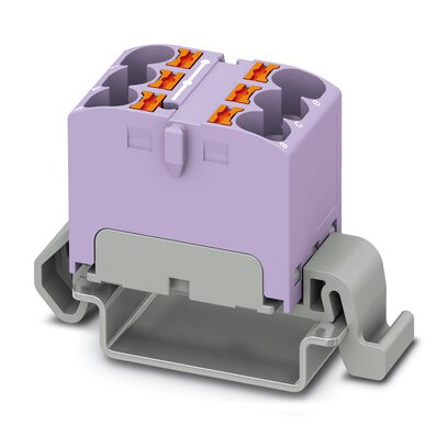       PTFIX 6X4-NS35A VT     -     Distribution block   Phoenix Contact