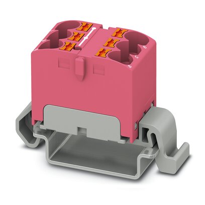       PTFIX 6X4-NS35A PK     -     Distribution block   Phoenix Contact