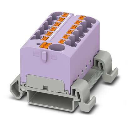       PTFIX 10/12X4-NS35A VT     -     Distribution block   Phoenix Contact