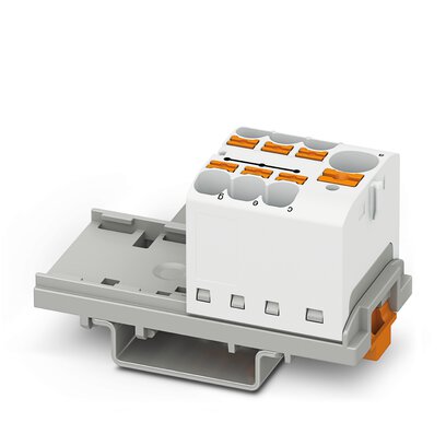       PTFIX 10/6X4-NS35 WH     -     Distribution block   Phoenix Contact