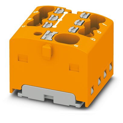       PTFIX 4/6X1,5-G OG     -     Distribution block   Phoenix Contact