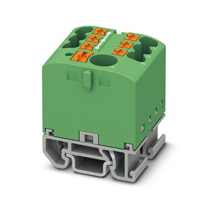       PTFIX 6/6X2,5-NS15A GN     -     Distribution block   Phoenix Contact