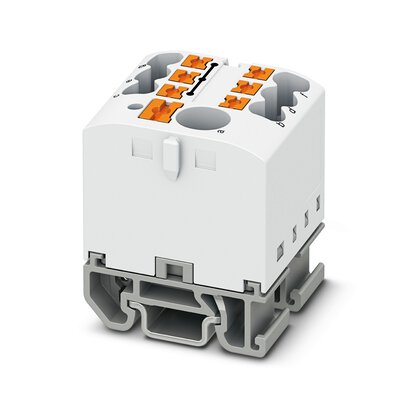       PTFIX 6/6X2,5-NS15A WH     -     Distribution block   Phoenix Contact