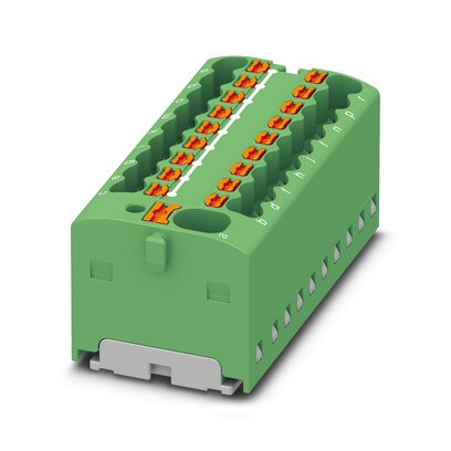       PTFIX 4/18X1,5 GN     -     Distribution block   Phoenix Contact