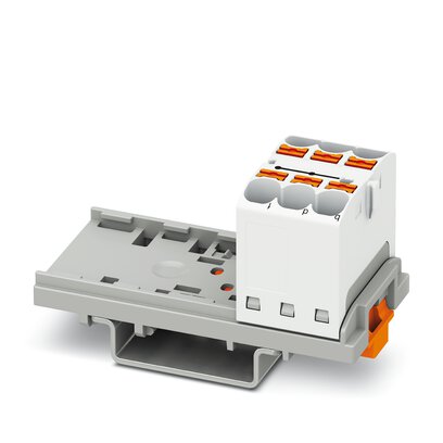       PTFIX 6X4-NS35 WH     -     Distribution block   Phoenix Contact