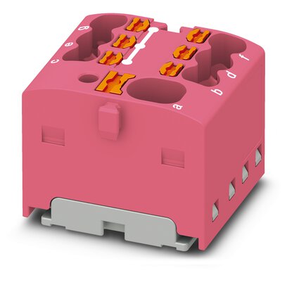       PTFIX 4/6X1,5-G PK     -     Distribution block   Phoenix Contact